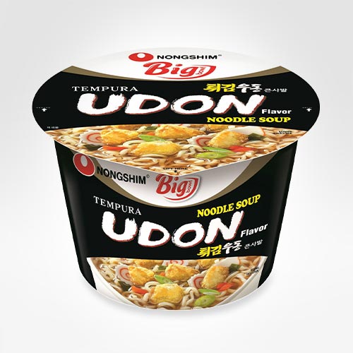 ◆udon.◆ Nong Shim Big Bowl Udon Noodle Soup - 114 g | Your